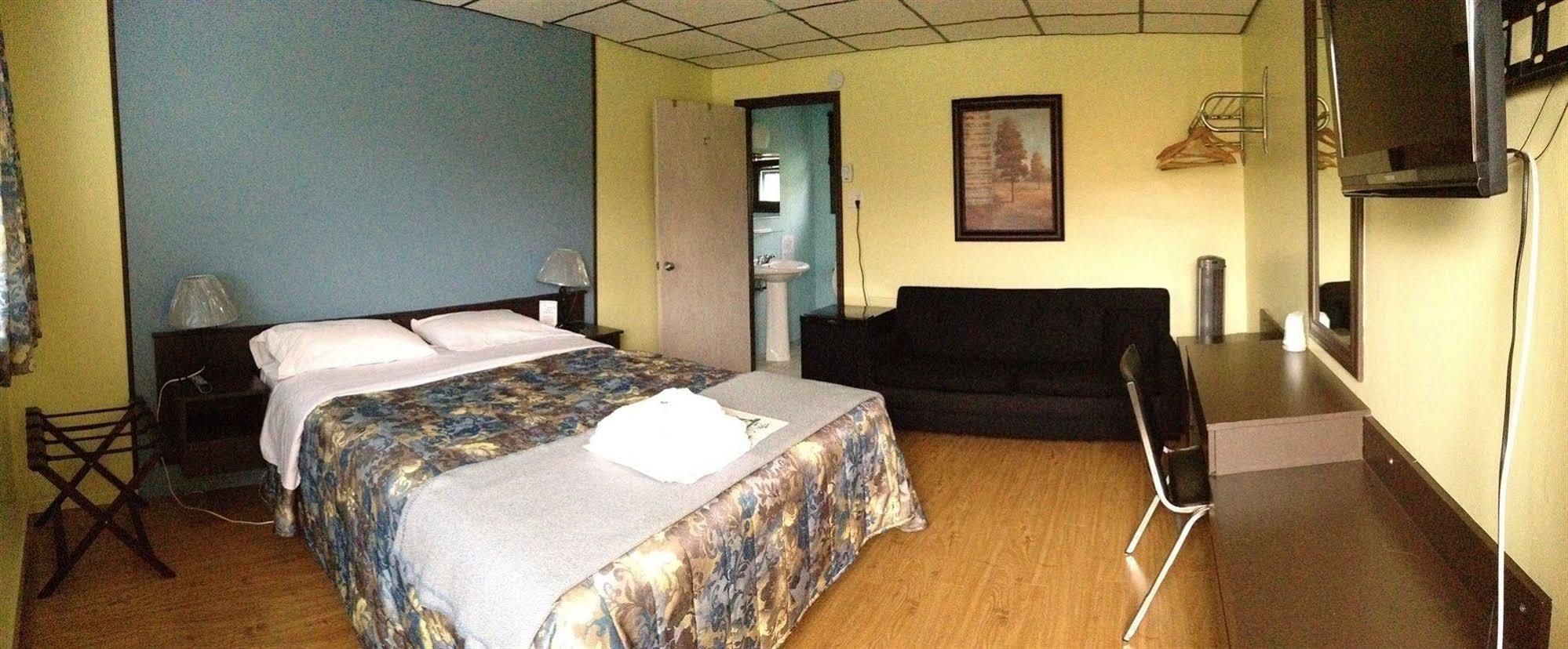 Motel Spring Chateau Richer Exteriér fotografie